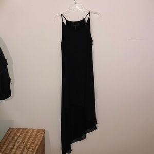 BCBGMaxAzria High-low dress